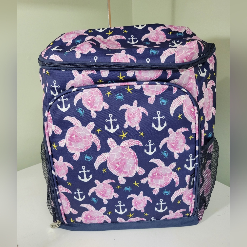 Flash Sale Under the Sea 🐚NGIL backpack cooler, 5🌟s beach pool everyday ++ - Picture 10 of 11